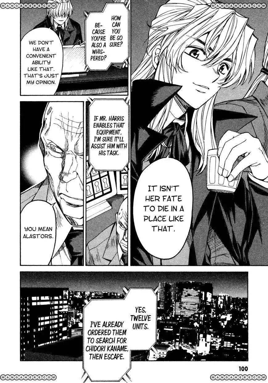 Full Metal Panic! Sigma Chapter 64 20